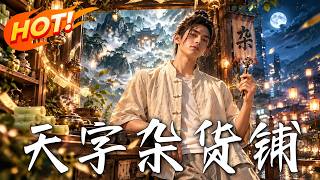 天字杂货铺