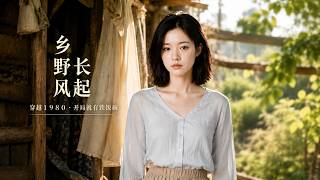 Wind Rises in the Countryside: Time-Travel to 1980, Starting with a Secure State Job