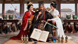 Transmigrated as Ying Zheng: I'm Determined to Unite the Six Kingdoms