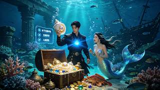 [Multi SUB] ｜台風夜他被堂哥推入海，祖傳玉墜覺醒識水之眼洞察水下一切！死裡逃生奪廻漁船，