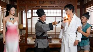 穿越古代当家丁：靠千古名诗俘获大小姐芳心