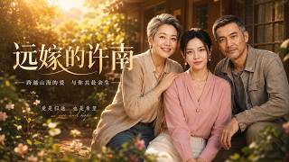 远嫁的许南