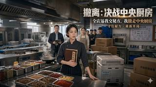 【高清全集】《全店逼我交秘方，我撤走中央廚房》
