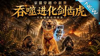 家猫穿越中新世：吞噬进化剑齿虎