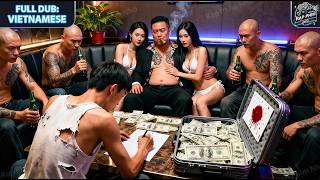 女友为穷男友借黑帮高利贷,总裁妈妈突然现身点醒