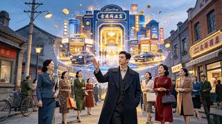 七零空间：辣媳带全村成万元户