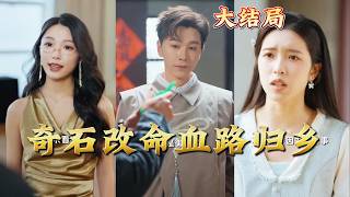 奇石改命血路归乡