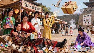 穿越古代开盲盒：我开到手软