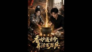 《香炉通古今，养活百万兵》