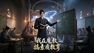 我在魔教搞素质教育