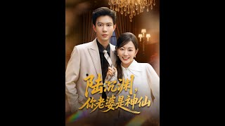陸沉淵你老婆是神仙