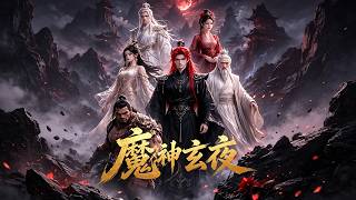 魔神玄夜