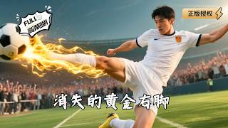 The Vanished Golden Right Foot