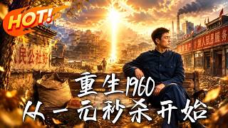 Reborn in 1960, Starting with a One-Yuan Flash Sale