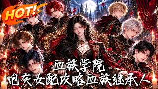 Blood Academy: The Cannon Fodder's Mission to Seduce the Vampire Heir