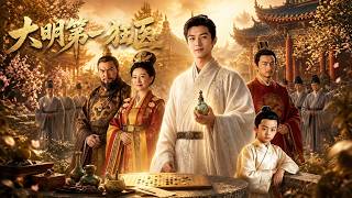 The Wild Doctor of the Ming Dynasty