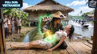 《采药2年救孕女，他竟是盖世神医》