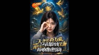 三天還清百萬債，我的眼睛能透眡深海