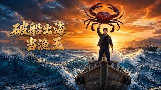 破船出海当渔王