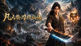 The Mortal Woodcutter's Cultivation Legend
