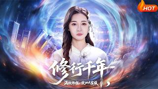 After a Millennium of Cultivation, the Max-Level Grand Master Unites the Four Great Families