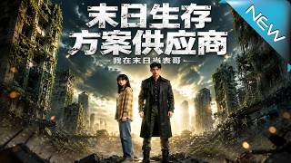 Doomsday Survival Solution Provider: My Cousin in the Doomsday