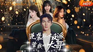逆袭后大反派管我叫大哥