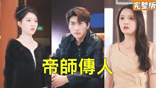 《帝师传人：逆袭狂婿的打脸人生》