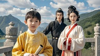 穿越古代成八岁太子