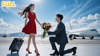 Ex-Husband Begs on His Knees After Divorce