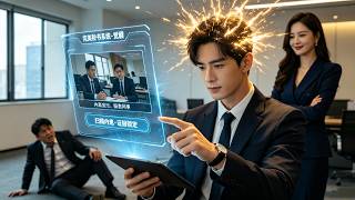 完美系统：秘书的逆袭之路