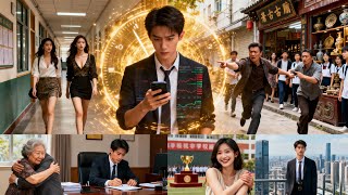 Reborn in Senior Three: Winning Career and Love with Prophetic Knowledge