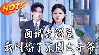 面试走错屋我闪婚了京圈太子爷