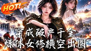 穿成破产千金：炼体女修横空出圈