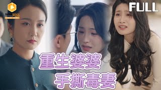 重生婆婆手撕毒妻
