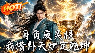 身负废灵根，我借补天炉定干坤