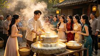 Three Years by the Stone Mill: Tofu Fortune for the Village