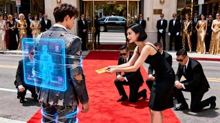 离婚当天，我亮出了医术和武功