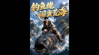 The Angler's Adventure in the Savage Land