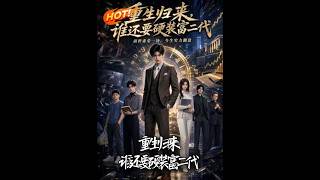 重生歸來，誰還要硬裝富二代