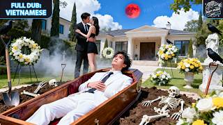 装疯丈夫险被埋：养子的身份爆炸