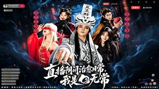 Live-streaming Daily Life of Underworld Healing: I'm Bai Wuchang
