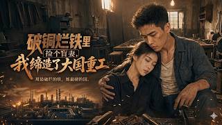 破铜烂铁里捡个盲妻，我缔造了大国重工