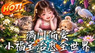 《满门偏爱，小福宝治愈全世界》