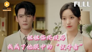 姐姐臨終設侷，我成了他眼中的掠奪者