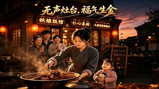 The Silent Stove: Good Fortune Brings Wealth