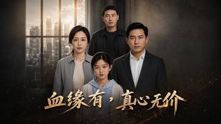 血缘有价，真心无价