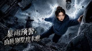 Rainstorm Warning: Surviving the Apocalypse in the Mountain Villa