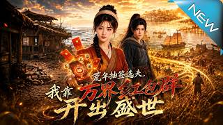 荒年抽簽選夫，我靠萬界紅包群開出盛世