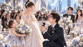 The Adorable Kid Takes Charge of the Luxury Family: Helping Dad Find Mom
